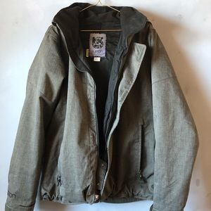 Women’s Burton snowboarding jacket